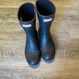 Hunter, womens Original Short rain boot